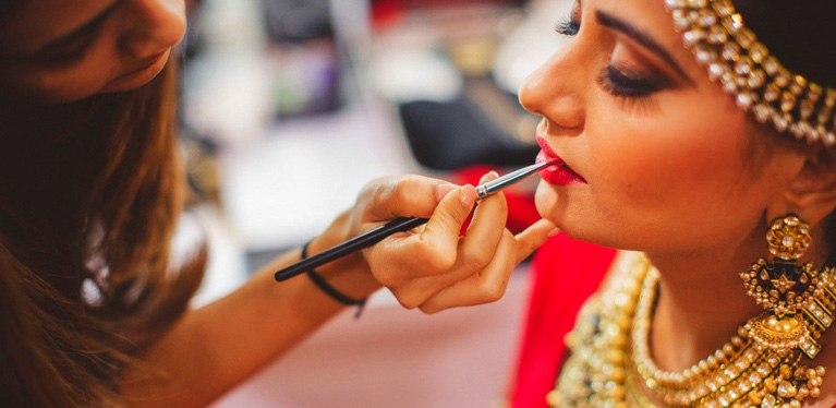 Wedding Makeup for Every Face in the Photo look by StarBridals