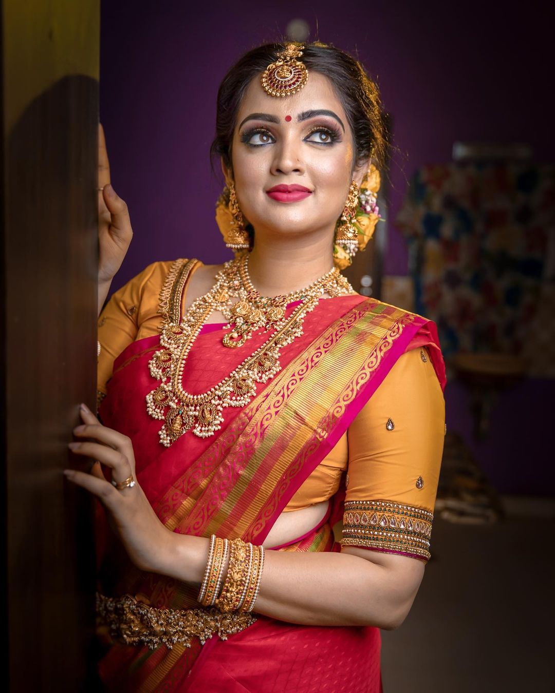Fashion Makeup for Shoots That Demand It by StarBridals Hyderabad