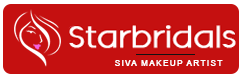 StarBridals - Siva Makeup Artist logo